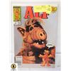 Image 1 : MARVEL ALF #1 COMIC, NEWSSTAND