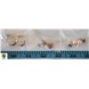 Image 1 : EARRINGS SET OF 3
