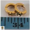 Image 1 : COACH EAR RINGS