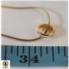 Image 1 : SNAKE CHAIN ADJUSTABLE LENGTH