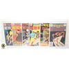 Image 1 : DC WEIRD WORLDS PRESENTS #3-9 COMIC LOT
