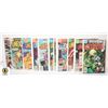 Image 1 : DC UNEXPECTED #116-221 COMIC LOT