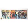 Image 1 : DC CATWOMAN MINI SERIES COMIC LOT