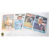 Image 1 : 1982 O PEE CHEE MONTREAL EXPOS CARDS NO