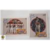 Image 1 : REGGIE JACKSON BASEBALL CARDS