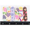 Image 1 : NEW 6 PCE MINI FINGERNAIL FILES