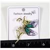 Image 1 : NEW GREEN/PURPLE WINGED FAIRY