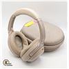 Image 1 : SONY WIRELESS HEADPHONES IN CASE