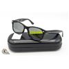 Image 1 : PAIR OF RAY-BAN SUNGLASSES IN RALPH LAUREN CASE