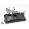 Image 1 : PAIR OF HUGO BOSS SUNGLASSES IN RALPH LAUREN CASE