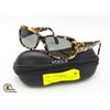 Image 1 : PAIR OF VOGUE SUNGLASSES IN CASE