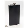 56  12 OZ ENGRAVEABLE STAINLESS STEEL FLASK