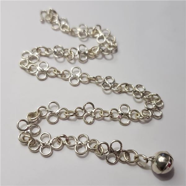 JP892-78 SILVER BRACELET