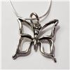 Image 1 : JP892-85 SILVER NECKLACE