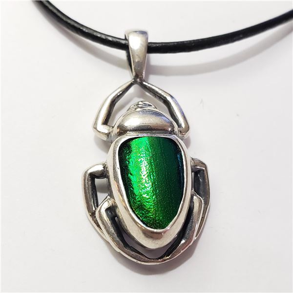 JP892-62 SILVER PENDANT