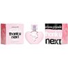 Image 2 : NEW 100ML BOTTLE OF ARIANA GRANDE THANK U NEXT