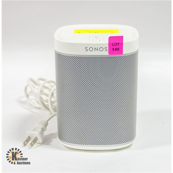 WIRELESS SONO SPEAKER