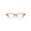 Image 2 : MSRP $224 NEW RAY BAN LEONARD EYEGLASSES FRAME CLEAR