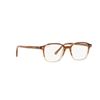 Image 4 : MSRP $224 NEW RAY BAN LEONARD EYEGLASSES FRAME CLEAR