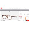 Image 6 : MSRP $224 NEW RAY BAN LEONARD EYEGLASSES FRAME CLEAR