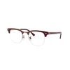 Image 1 : MSRP $284 NEW RAY BAN RIMLESS STYLE METAL FRAMES