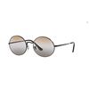 Image 7 : MSRP $179 NEW RAY-BAN OVAL 1970 BI GRADIENT PINK/BROWN