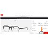 Image 2 : NEW RAY-BAN UNISEX JOHN OPTICS EYEGLASSES