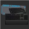 Image 1 : NEW LOGITECH G513 CARBON LIGHTSYNC RGB MECHANICAL