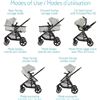 Image 2 : NEW MAXI COSI ZELIA MAX 5-1 MODULAR TRAVEL SYSTEM
