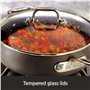 Image 2 : NEW ALL CLAD HARD ANODIZED NONSTICK SAUTE PAN