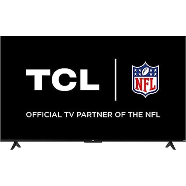 NEW TCL 55" SERIES 4 4K UHD HDR SMART ROKU TV