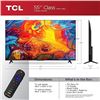 Image 2 : NEW TCL 55" SERIES 4 4K UHD HDR SMART ROKU TV