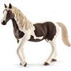 Image 1 : NEW SCHLEICH PINTO MARE HORSE 13830