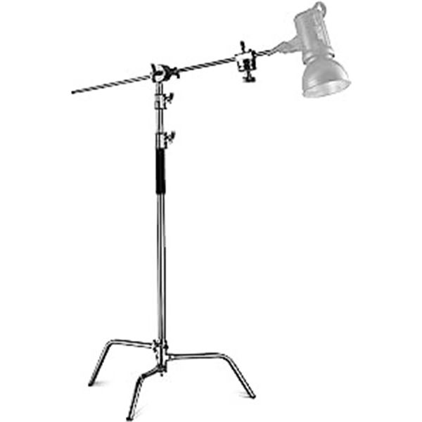 NEWLY ASSEMBLED NEEWER PURE META L REFLECTOR ARM