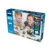 Image 1 : NEW PLUS PLUS LEARN TO BUILD 400PCS SET