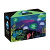 Image 1 : NEW MUDPUPPY 100 PIECE GLOW IN THE DARK PUZZLE