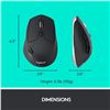 Image 3 : NEW LOGITECH M720 MULTI DEVICE MOUSE, "TRIATHLON"