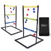 NEW GO SPORTS PRO LADDER TOSS - INCLUDES 6 BOLOS &