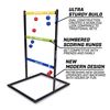 Image 2 : NEW GO SPORTS PRO LADDER TOSS - INCLUDES 6 BOLOS &