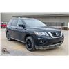 Image 2 : 2019 NISSAN PATHFINDER 4WD SL