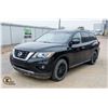 Image 8 : 2019 NISSAN PATHFINDER 4WD SL