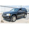 Image 8 : UNRESERVED 2007 JEEP GRAND CHEROKEE HEMI