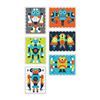 Image 1 : NEW MUDPUPPY ROBOTICS LAB PUZZLE KIT - 6 PUZZLES