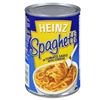 NEW CASE OF 12 HEINZ SPAGHETTI WITH TOMATO SAUCE