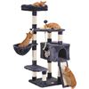 NEW HEYBLY CAT TREE CONDO TOWER WITH SISSAL POSTS