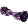 NEW HOVER-1 HELIX HOVERBOARD IN GALAXY PRINT