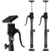 Image 1 : 2 NEW OUTIMATE STEEL QUICK SUPPORT TELESCOPIC RODS
