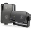 Image 1 : NEW PYLE 3.5 INCH BLUETOOTH SPEAKERS - 3-WAY