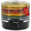 Image 1 : NEW ELITE GOURMET 5-TRAY FOOD DEHYDRATOR