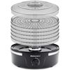 Image 3 : NEW ELITE GOURMET 5-TRAY FOOD DEHYDRATOR